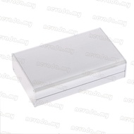 Nevʚ ɞ Electronic Project Box Extruded Aluminum Enclosure PCB Instrument Box DIY Enclosure Boxes Ele