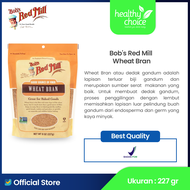 Bobs Red Mill Wheat Bran 227gr