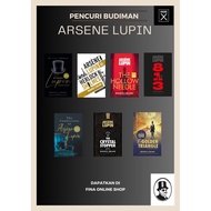 [👍BESTBUY] Siri ARSENE LUPIN - Penerbit X