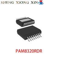 5pcs/lot PAM8320RDR 16-SOIC Audio Amplifiers PAM8320
