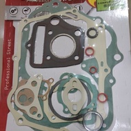 HONDA C50 COMPLETE SET OVERHAUL GASKET SET ENGINE GASKET