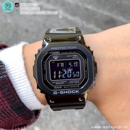 CASIO G SHOCK 35th Anniversary  Full Black Stainless Steel Watch GMW-B5000GD-1D