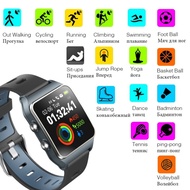 Dropshipping Makibes BR3 Strava Smartwatch Men Built-in GPS Smart