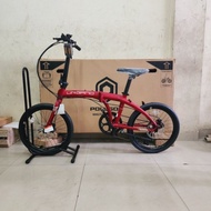 NEW!!! Sepeda Lipat POLYGON Urbano 2 Folding Bike