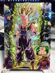 完美品！ 日版 龍珠英雄卡 隱藏 4星 UM12 - SEC  3 閃卡 （可交換）