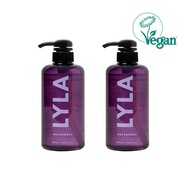 [LYLA] [Bundle of 2] Caffeine Anti Hair Loss Shampoo 500ml