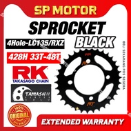 RK TAMASHII SPROCKET 428 RXZ LC135 Y125ZR LAGENDA 110 RK PREMIUM SPROCKET JAPAN