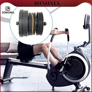 SONONIA Webbing Damper, Home Gym Rowing, Gym Rower Spring Box ,Webbing Wheel Replacement,