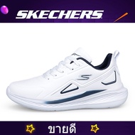 Sketchers สเก็ตเชอร์ส รองเท้าผู้ชาย Men GOwalk Max Walker GOwalk Shoes - 2889200-BBK