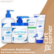 Vanicream Moisturizing Skin Cream | Moisturizing Lotion | Daily Facial Moisturizer