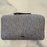 Christian DIOR 迪奧 LINGOT 22 經典老花拼接斜背/相機包