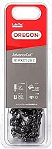 Oregon 91PX-52EC Saw Chain for 12 inch (30 cm) Guide Bars, Compatible Manufacturer: Tanaka, Makita, 