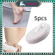5pcs Natural Pumice Stone Foot Scrub