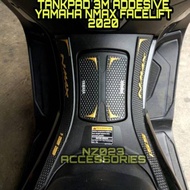 62 Shopee New Nmax Rubber Tank Pad foot protector