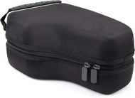 Digital Nc Heavy Duty DSLR Case Compatible With Sony a6700 & Zoom Lens (Hard Shell) Easy and Quick A