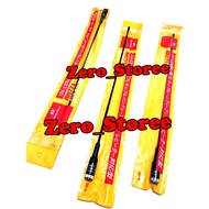 RH771 SMA Male Antenna VHF UHF HT Antenna yaesu RH-771 Dualband antenna BKN RH77b thick stick Yaesu 