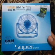Usb Mini Fan
