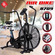 B&amp;G Fitness จักยานออกกำลังกาย Air Bike เครื่องออกกำลังกาย ออกกำลังกาย อุปกรณ์ออกกำลังกาย จักรยานบริหาร รุ่น BG8701 , 8702Plus ,8709