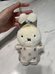 Miffy 70週年 x OPAQUE CLIP 毛絨公仔吊飾