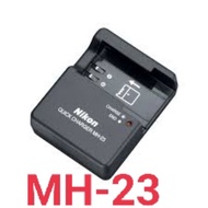 Nikon camera charger d60 d40 d40x camera charger d3000 d5000 charger MH-23 charger MH23 chargerMH 23