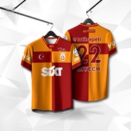 Jersey Tshirts Nesyri Ziyech Harit Hakimi Aguero Sports Tee Player Version PALESTINE HERO BLACKOUT T