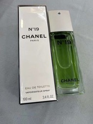 Chanel No19 EDT香奈兒 19號淡香水100ml