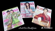 Majalah FEMINA 2006, 2009, 2011