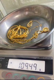 黃金回收高價回收 到手價＝克重×報價 中間無任何費用 誠信誠信誠信！ 黃金回收高價回收