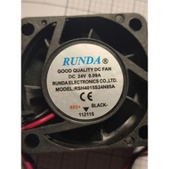 Fan 4015 Disassembled Products - Strong Wind - CNC Use, 3D Printer, DIY