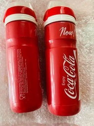 全新 現貨 意大利 Elite Coca Cola  coke 可口可樂 可樂 系列~CORSA sport Water Bottle 750 ml  運動水壺 揭蓋水樽 自行車 單車 公路車 山地車