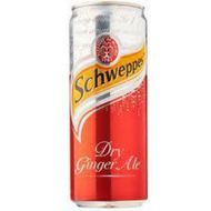 Schweppes Ginger Ale ( 24 x 320ml )