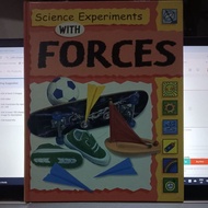 Grolier Book Science Experiments With Forces