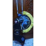 100% gRATIS ONGKIR - KEPANG SAFITRI ANAK / Jaranan Safitri / Kuda lumping anak / kuda lumping senter