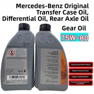Mercedes-Benz | Multi-Purpose Gear Oil 75W-85