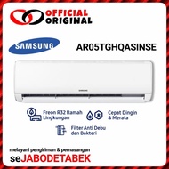 Ac Samsung 1/2 Pk Ar - 05 Tghq R32 Unit Only Ac Samsung 0.5 Pk