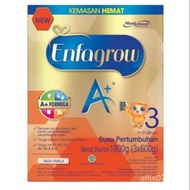 Enfagrow 3 1800 ( original / vanila)ready 81og