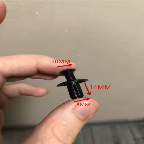 Car Fastener Clips for Suzuki Vitara Swift Ignis Kizashi SX4 Baleno Ertiga 2016 2017 2018