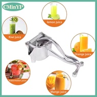 CMinYP Manual Juicer Squeezer Hand Pressure Juicer Pomegranate Orange Lemon Sugar Cane Juice Kitchen