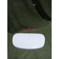 Custom Sitting closet Water Tank Cap From fiber For Toto sw 633j