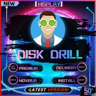 Disk Drill Pro Unlimited Data Recovery Quick & Deep Scan[LATEST VERSION]