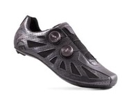 ☆吉興單車★ LAKE CX302 Extra Wide超寬楦 超輕量競賽鞋款 自行車車鞋 黑色 金屬旋鈕