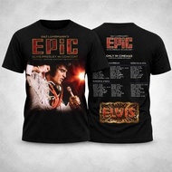 Elvis Presley in Concert 2026 T-shirt