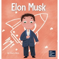 Elon Musk - Hardback - English - 9781637310144