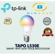 TP-LINK TAPO L530E SMART WIFI LIGHT BULB,MULTICOLOR