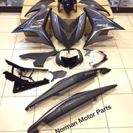 Y15ZR BODYSET EXCITER RC