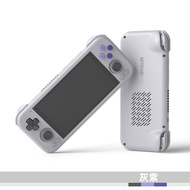 เครื่องเล่นเกมแบบพกพา Retroid Pocket 4 pro Android รุ่นใหม่พร้อมกล่องของขวัญ เครื่องเล่นเกมแบบวินเทจ