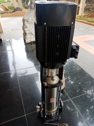 MAXPUMP MULTI-STAGE HIGH PRESSURE PUMP BOOSTER 1.1kw 1.5hp 1inch mesin pompa air CDLF2-90-1.1 380V