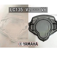 LC135 V2-V7 METER LENS LC135 METER COVER LC V2 V3 V4 V5 V6 V7 COVER METER LC TINTED METER COVER LC CERMIN METER LEN LC