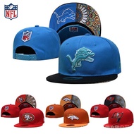 KfQN NFL Cap Plain Color Cap Retro Cap Men Running Cap Street Fashion Cap Outdoor Cap