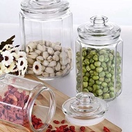 balang kuih raya balang kuih raya kedap udara bekas kuih raya Free Shipping Chunzhihui Glass Sealed 